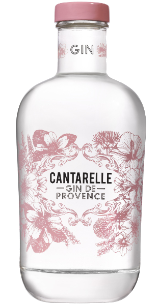 Cantarelle Gin de Provence | Frankring