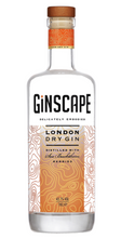 Indlæs billede til gallerivisning Ginscape London Dry Gin | Danmark/England