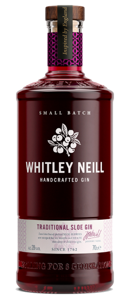 Whitley Neill  Sloe Gin | England