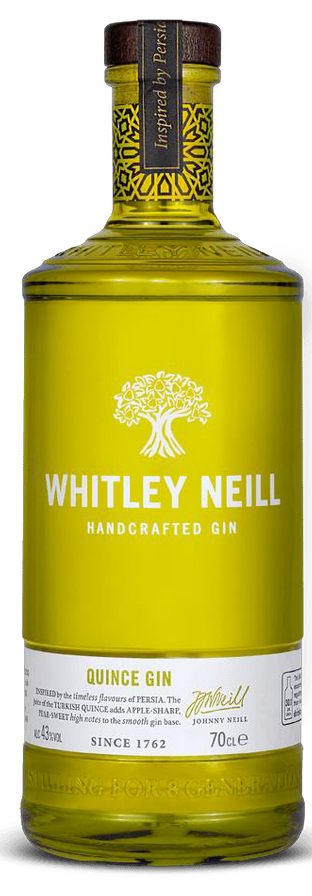Whitley Neill Quince Gin | England