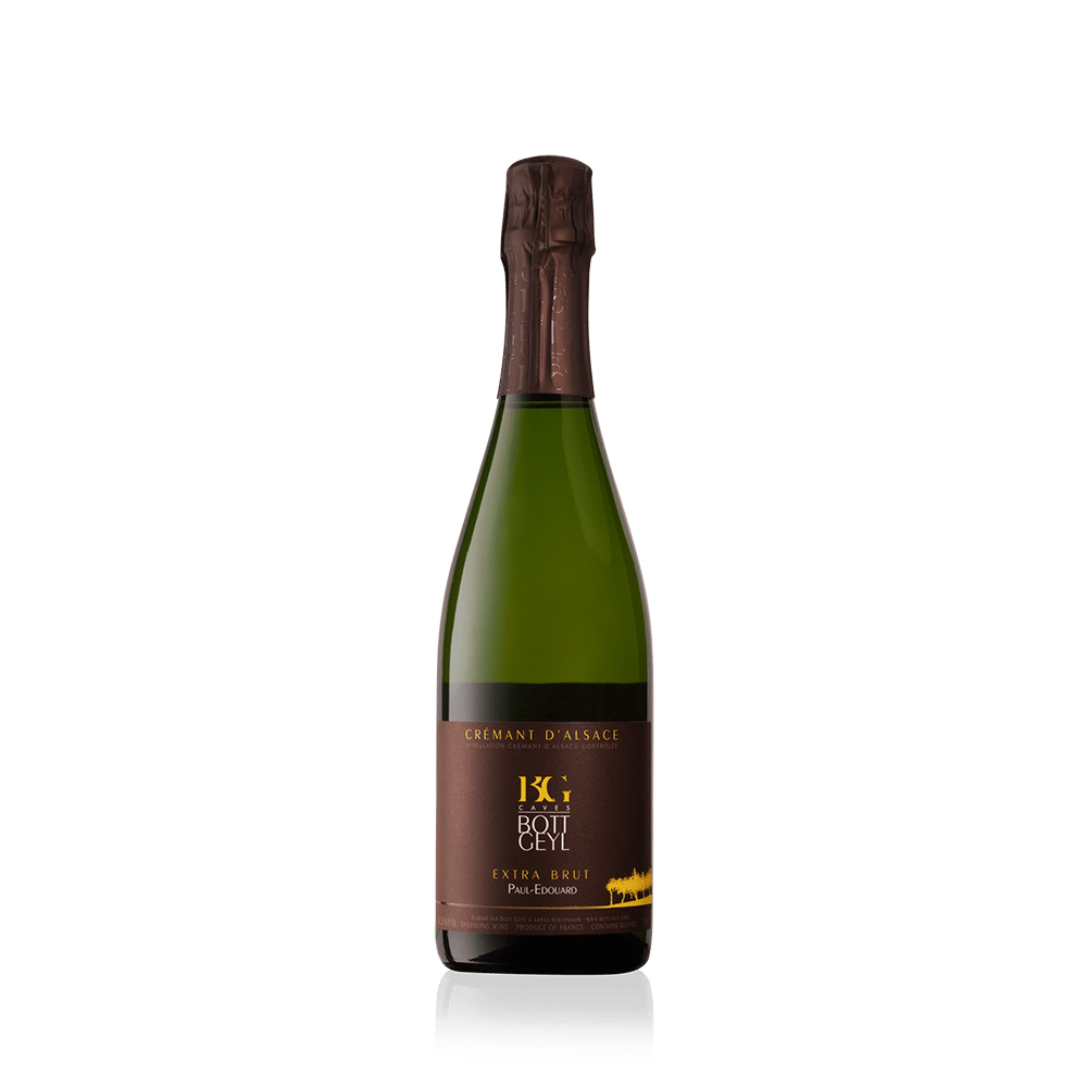 Bott-Geyl | Chardonnay | Alsace | Mousserende vin