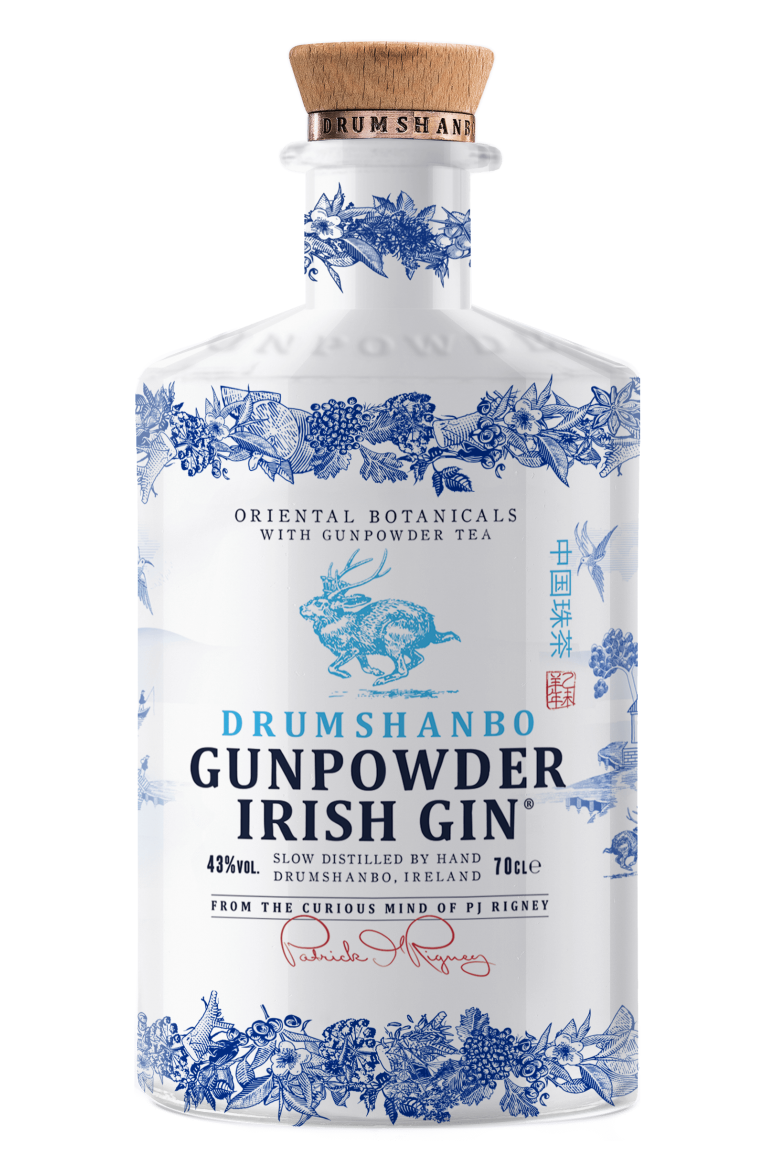 Drumshanbo Gunpowder Irish Gin | Irland