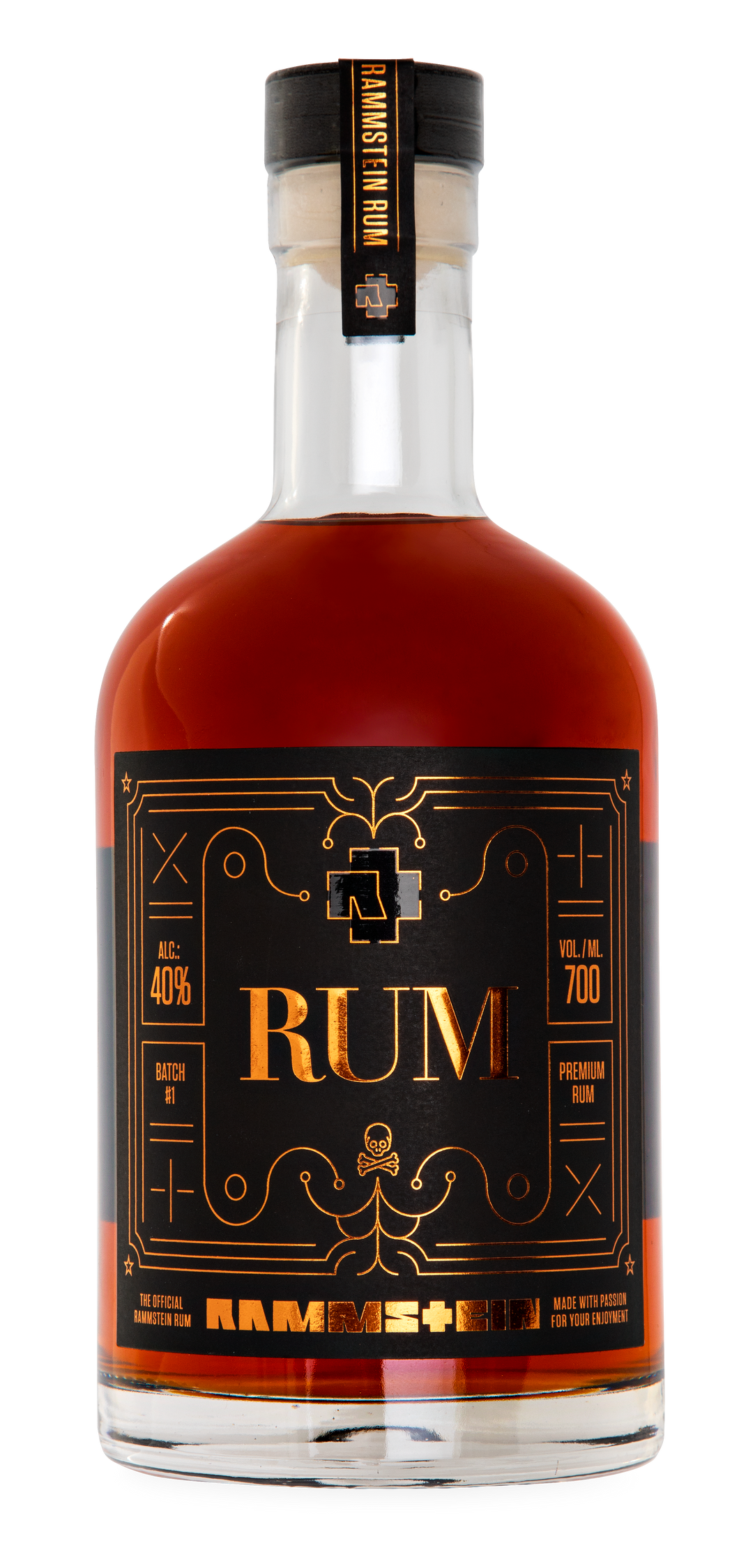 Rammstein Rum
