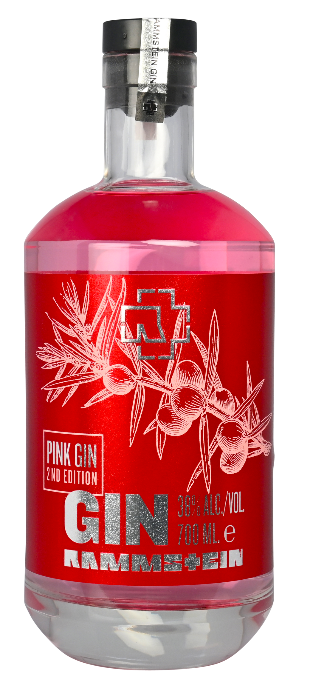Rammstein Pink Gin 2nd Edition