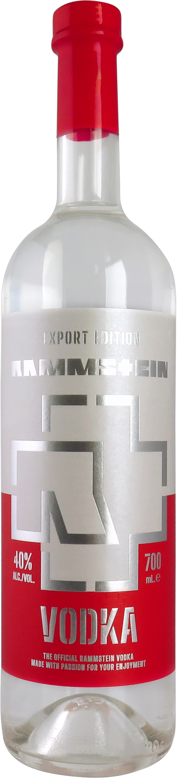 Rammstein Vodka