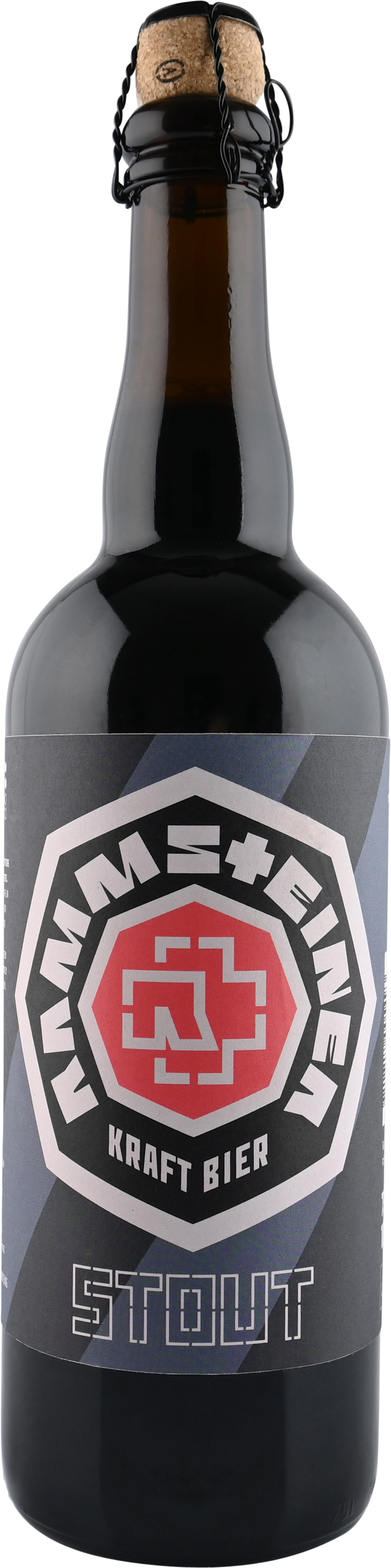 Rammstein Stout Batch 1