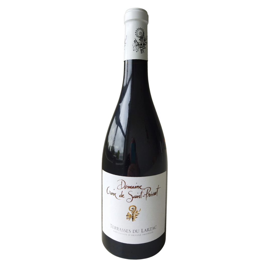 Domaine Croix de Saint-Privat | Shiraz/Syrah | Languedoc-Roussillon | Rødvin | 2019