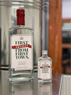 First Akvavit