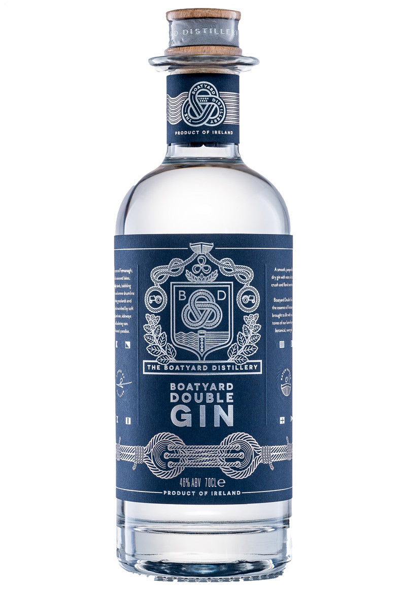 The Boatyard Distillery Boatyard Double Gin | Irland
