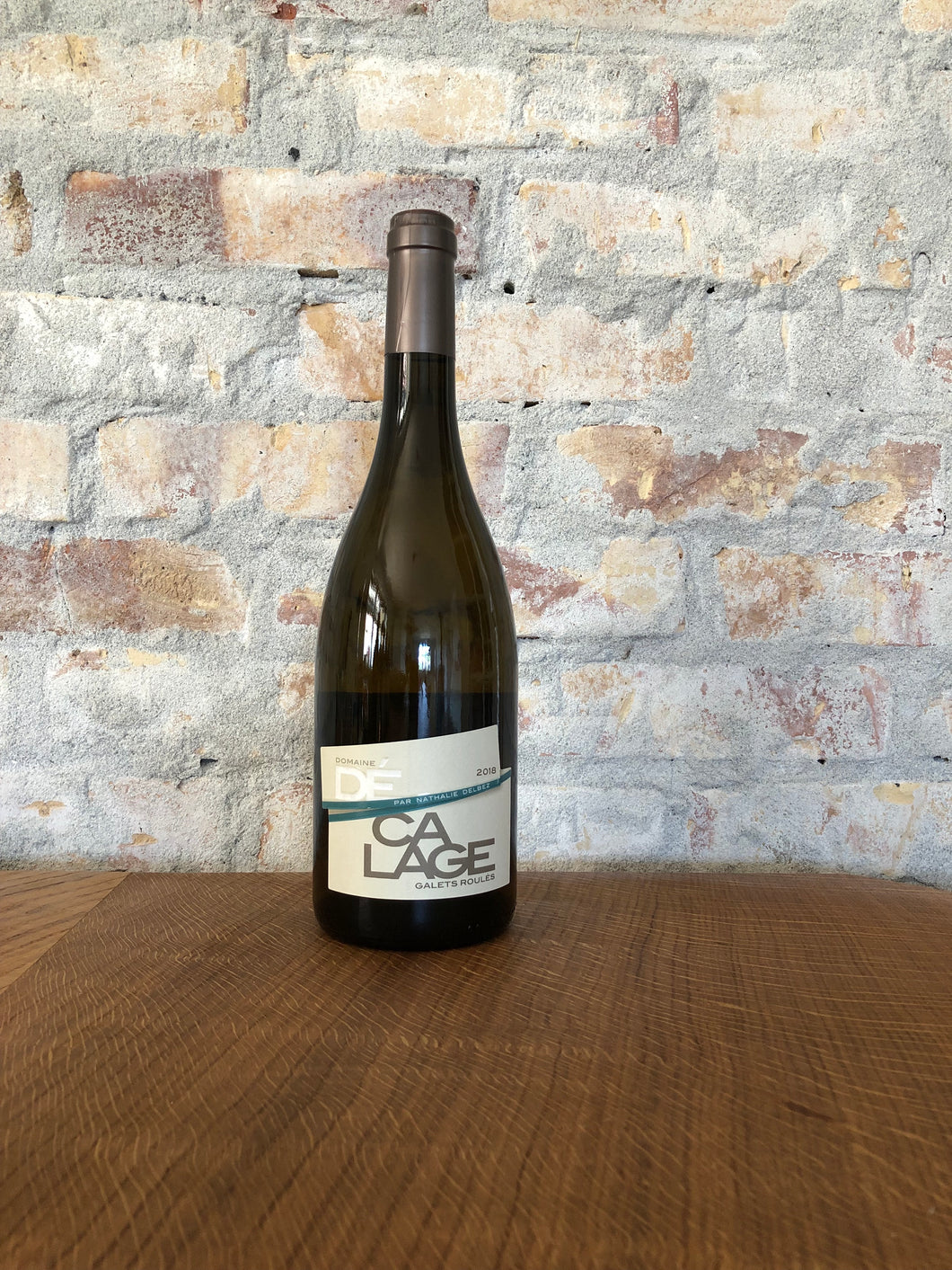 DéCalage | Roussanne | Languedoc-Roussillon | Hvidvin