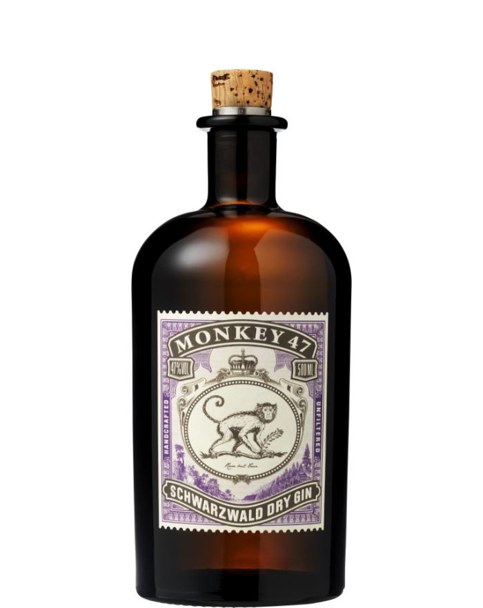 Monkey 47 Schwarzwald Dry Gin | Tyskland