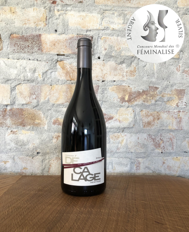 DéCalage | Shiraz/Syrah | Languedoc-Roussillon | Rødvin