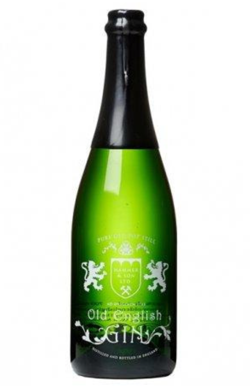 Old English Gin | Dansk produceret | England