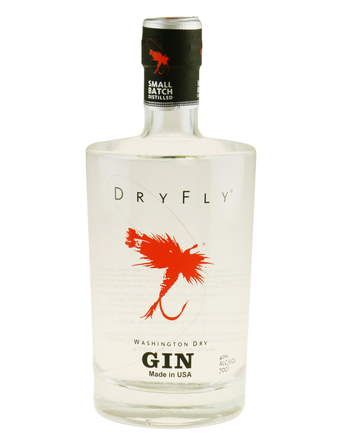Dry Fly Gin