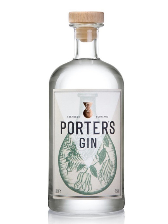 Porters Gin