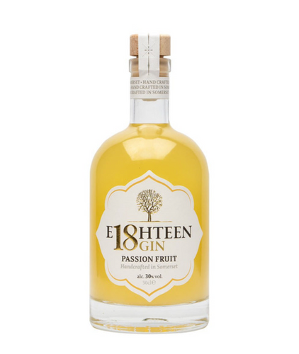E18hteen Gin Liqueur Passion Fruit