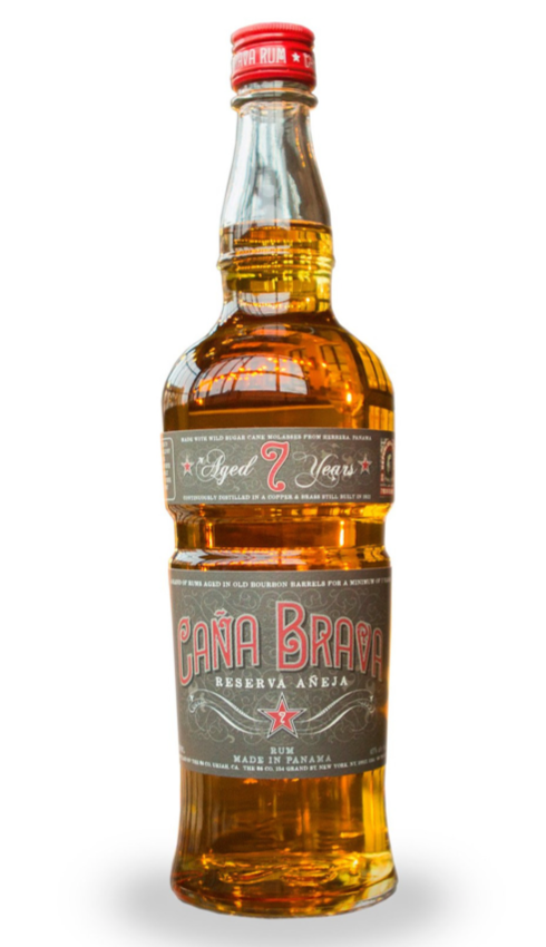 Caña Brava 7 Year Old Rum