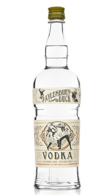 Aylesbury Duck Vodka