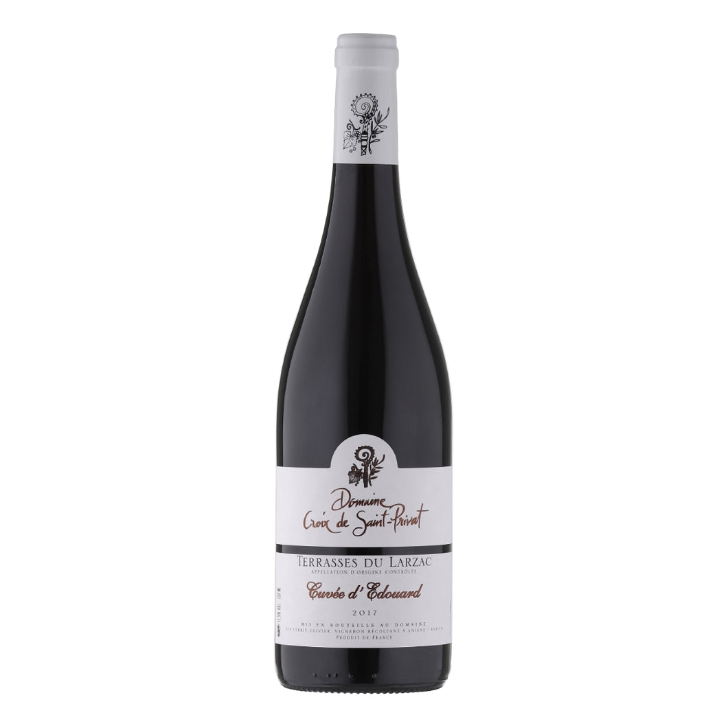 Domaine Croix de Saint-Privat | Shiraz/Syrah | Languedoc-Roussillon | Rødvin | 2017