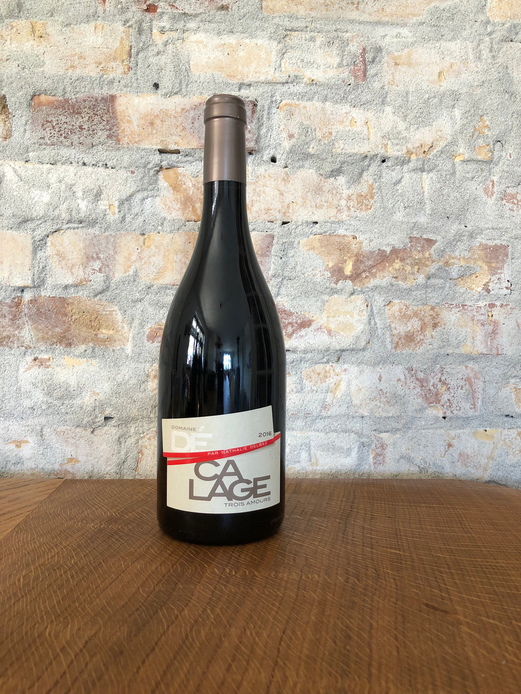 DéCalage | Shiraz/Syrah | Languedoc-Roussillon | Rødvin