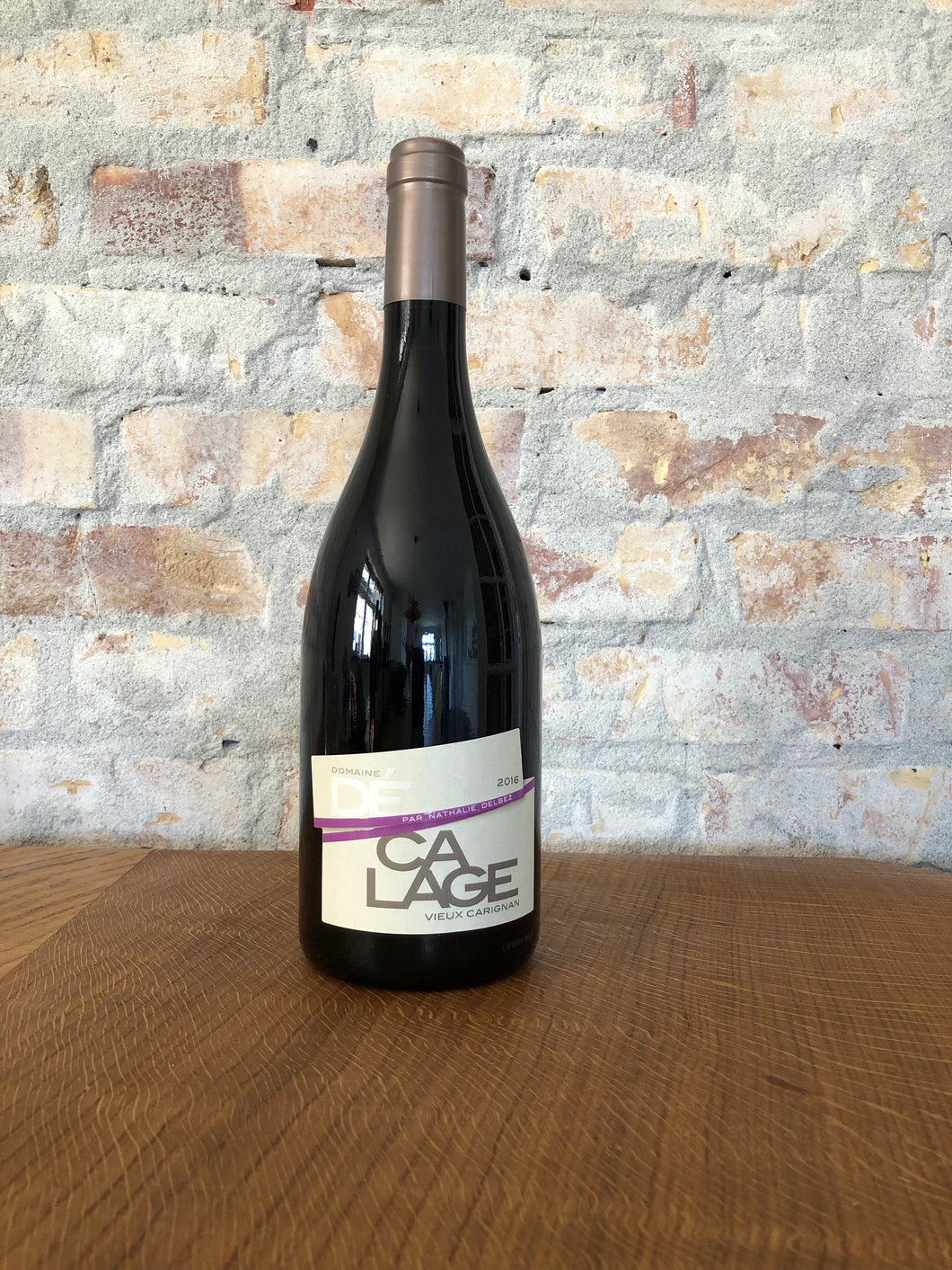 DéCalage | Carignan | Vin de Pays | Rødvin