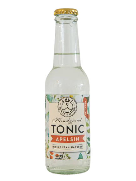 Åhus Appelsin Tonic