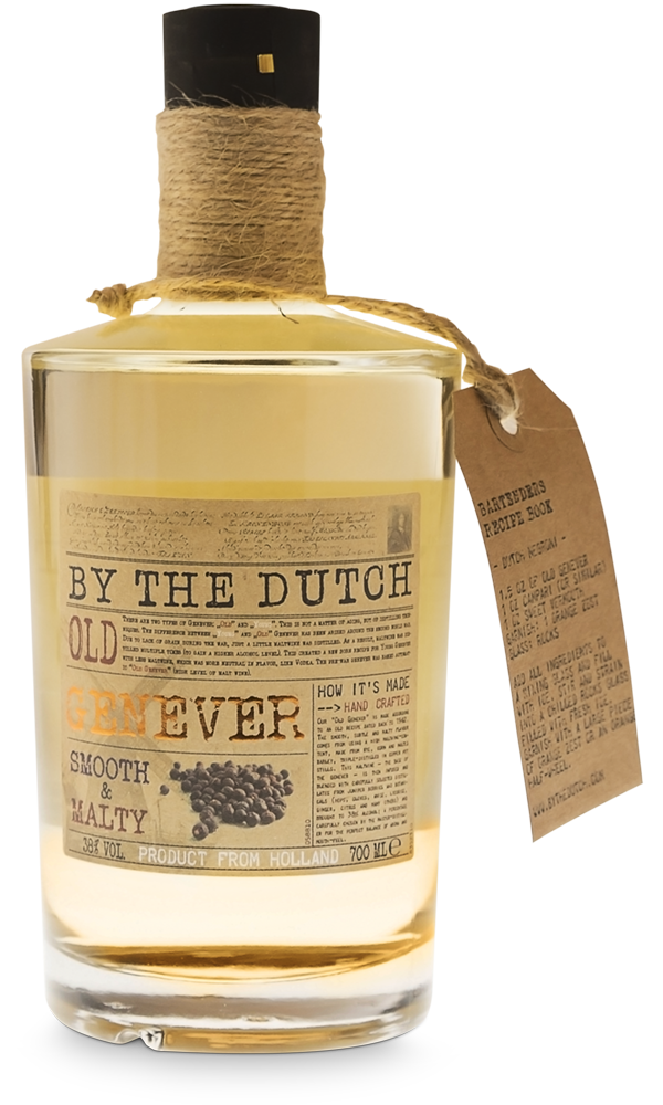 By The Dutch fra Old Genever | Holland