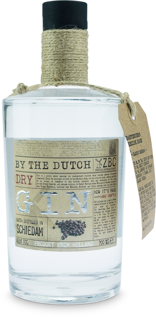By The Dutch Dry Gin fra Old Genever | Holland
