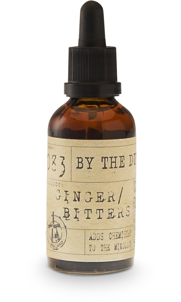 By The Dutch Ginger Bitters