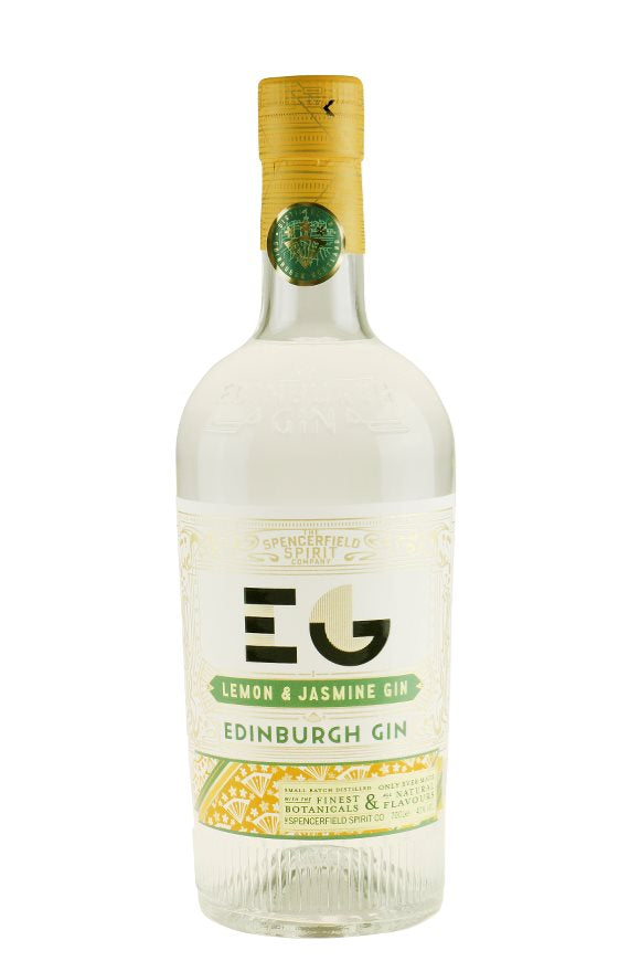 Edingburgh Lemon & Jasmin af Ian MacLeod Distillers | Skotland