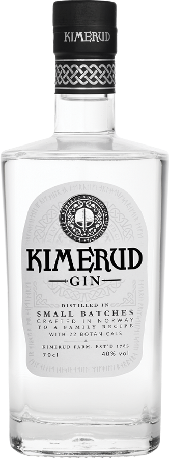 Kimerud Gin | Norge