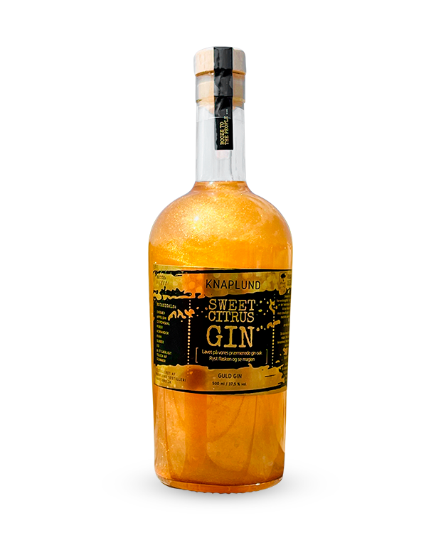 Sweet Citrus (Knaplund)