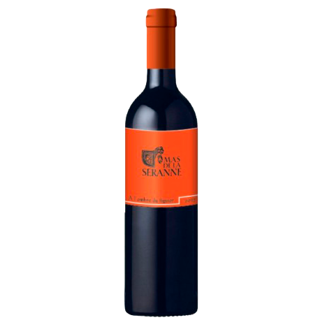 Mas de la Seranne | Shiraz/Syrah | Languedoc-Roussillon | Rødvin