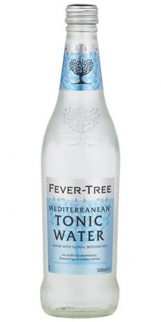 Fever-Tree Mediterranean Tonic Water