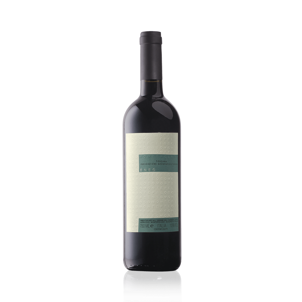 Montepeloso | Sangiovese | Toscana | Rødvin