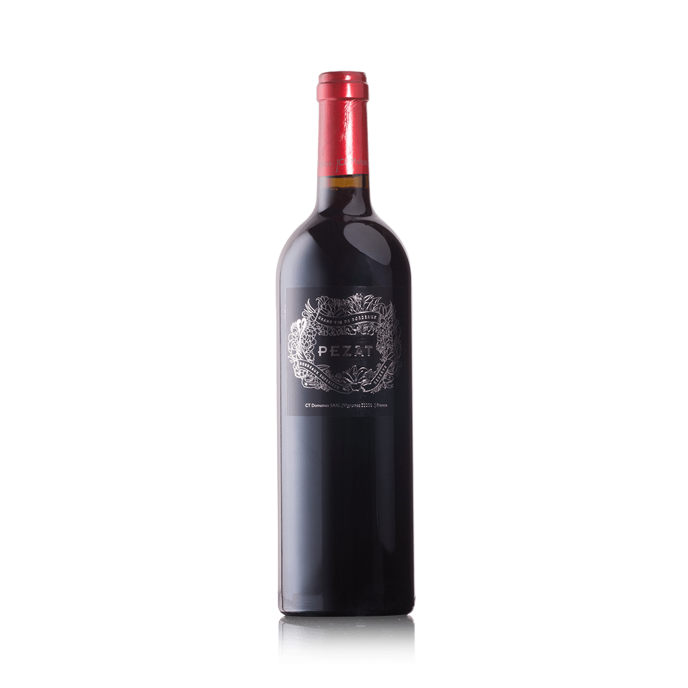 Pezat | Merlot | Bordeaux | Rødvin