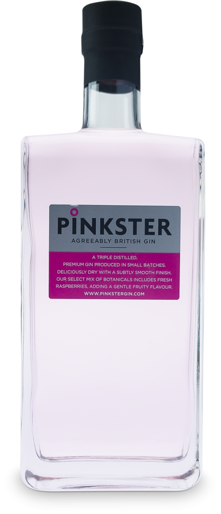 Pinkster Gin | England