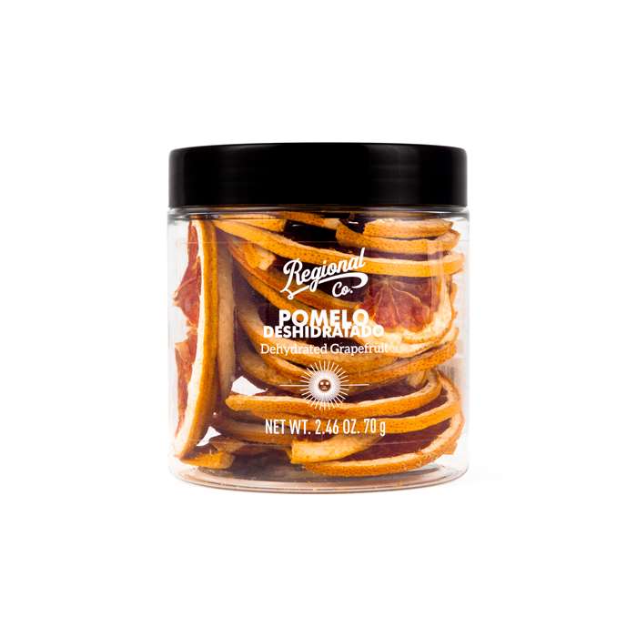 Regional Co. Dehydrated Grapefruit 70 gr.
