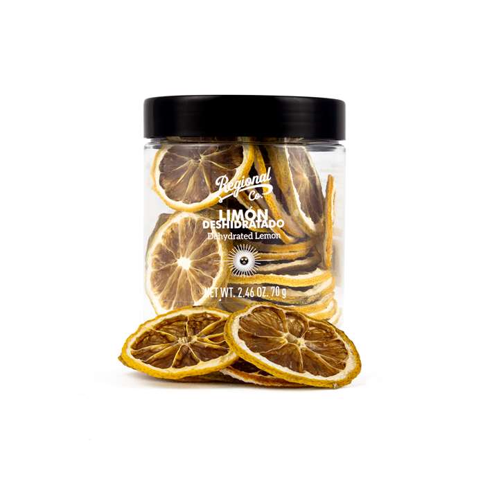 Regional Co. Dehydrated Lemon 70 gr.