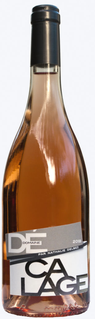 DéCalage | Grenache | Languedoc-Roussillon | Rosévin